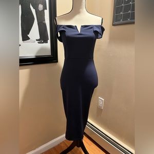 Missguided Cocktail Dress